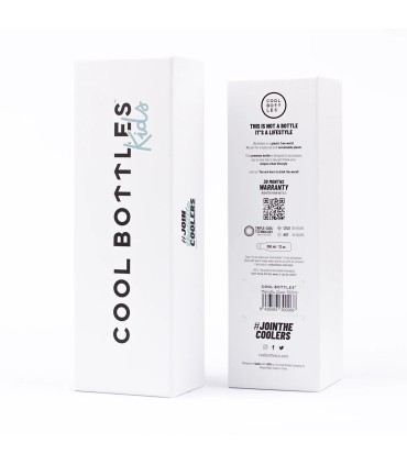 BOTELLA TERMICA JURASSIC ERA