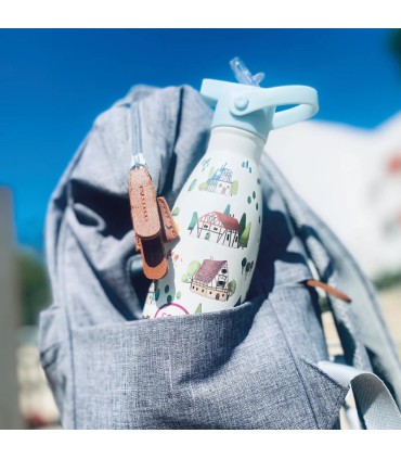 BOTELLA TUDOR VILLAGE COOL BOTTLES