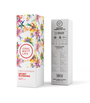 BOTELLA SECRET BLOSSOMS