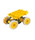 JUEGO DE CONSTRUCCIÓN HUMMER 25 YELLOW