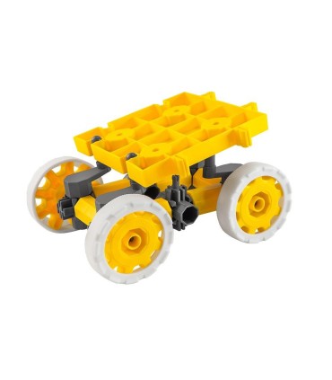 JUEGO DE CONSTRUCCIÓN HUMMER 25 YELLOW