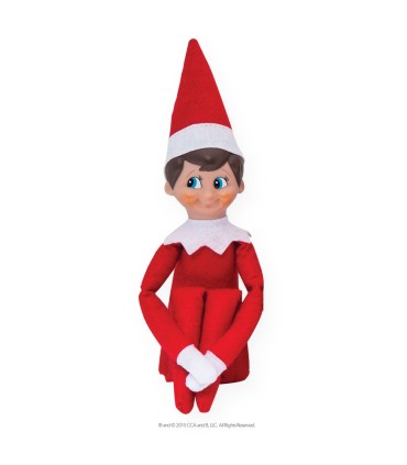 THE ELF ON THE SELF