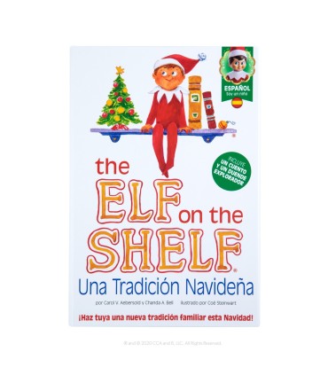 THE ELF ON THE SELF
