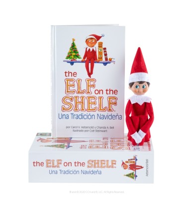 THE ELF ON THE SELF