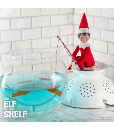 THE ELF ON THE SELF