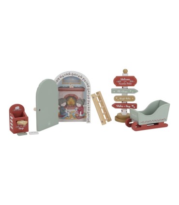 PUERTA A LA NAVIDAD LITTLE DUTCH