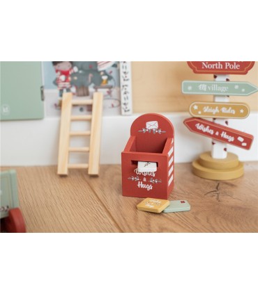 PUERTA A LA NAVIDAD LITTLE DUTCH