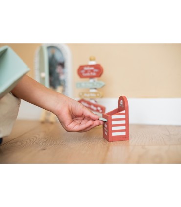 PUERTA A LA NAVIDAD LITTLE DUTCH