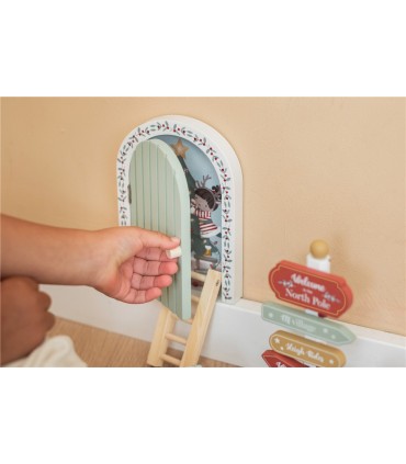 PUERTA A LA NAVIDAD LITTLE DUTCH