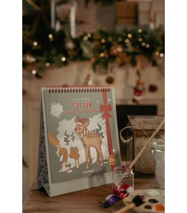 CALENDARIO CUENTA ATRAS LITTLE DUTCH