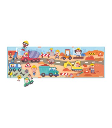 MAGNETI'STORIES LA OBRA JANOD