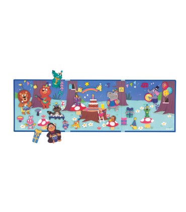 MAGNETI'STORIES FIESTA DE LOS ANIMALES JANOD