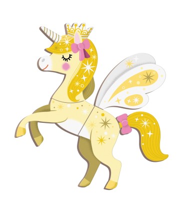MAGNETIBOOK UNICORNIOS