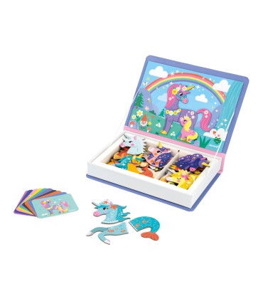 MAGNETIBOOK UNICORNIOS