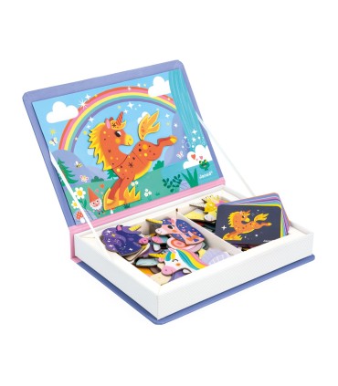 MAGNETIBOOK UNICORNIOS
