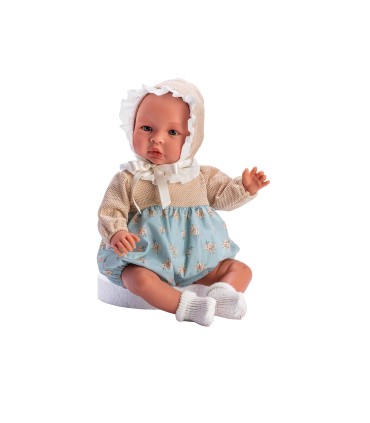 LEO BOMBACHO  AZUL FLORES ASÍ