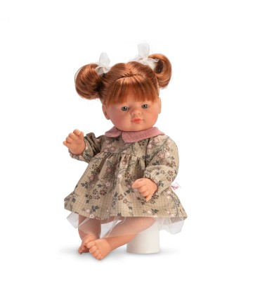 GUILLE VESTIDO COLECCION JARA ASI