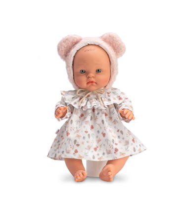 ALEX VESTIDO CARACOLES ASI