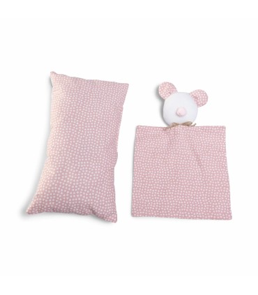 RECIEN NACIDA LUCA PIJAMA OSITO