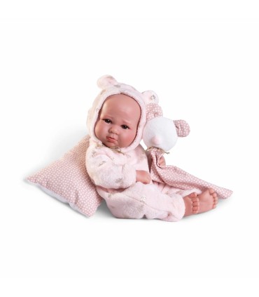 RECIEN NACIDA LUCA PIJAMA OSITO