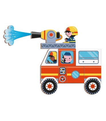 MAGNETIBOOK BOMBEROS