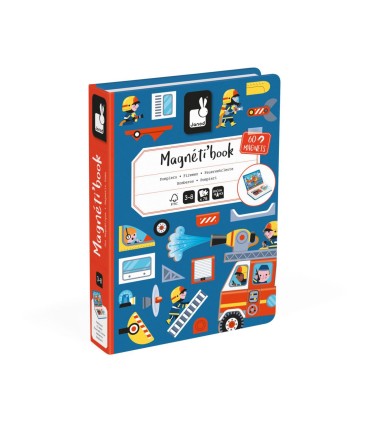 MAGNETIBOOK BOMBEROS