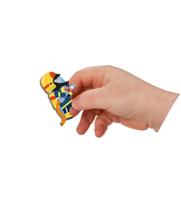 MAGNETIBOOK BOMBEROS