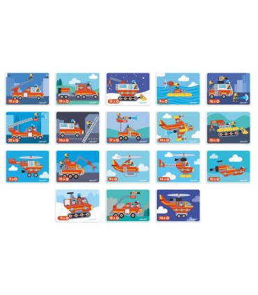 MAGNETIBOOK BOMBEROS