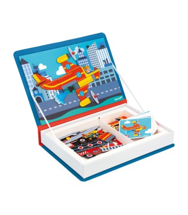 MAGNETIBOOK BOMBEROS