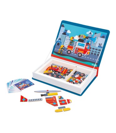 MAGNETIBOOK BOMBEROS