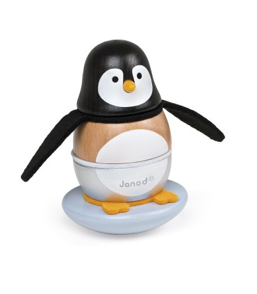 TENTETIESO APILABLE PINGÜINO JANOD