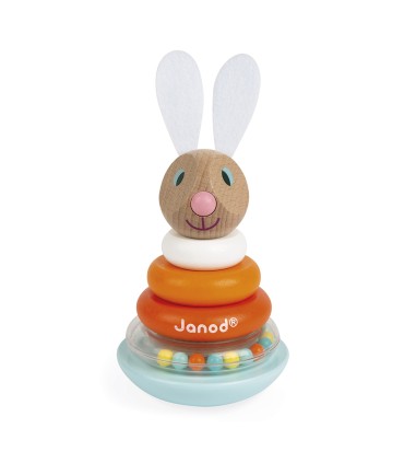 TENTETIESO APILABLE CONEJITO JANOD