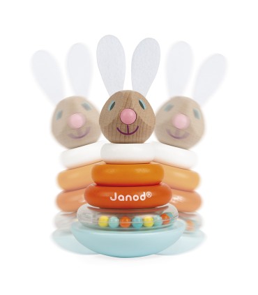 TENTETIESO APILABLE CONEJITO JANOD