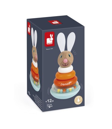 TENTETIESO APILABLE CONEJITO JANOD