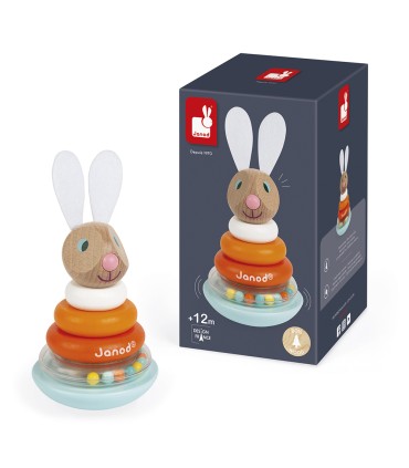 TENTETIESO APILABLE CONEJITO JANOD