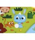 PUZLE TACTIL LA GRANJA JANOD