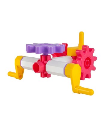 JUEGO DE CONSTRUCCIÓN ANIMALS 18