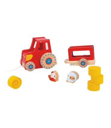 ARRASTRE TRACTOR JANOD