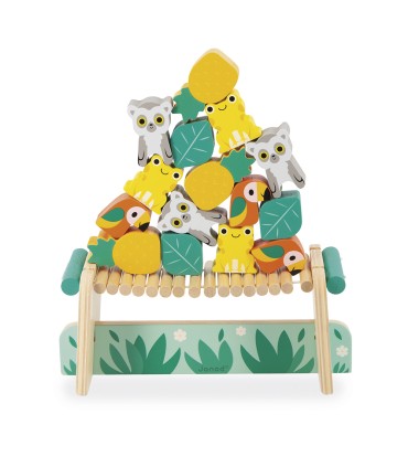 TROPIK JUEGO DE EQUILIBRIO JANOD