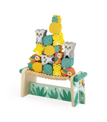 TROPIK JUEGO DE EQUILIBRIO JANOD