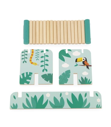 TROPIK JUEGO DE EQUILIBRIO JANOD