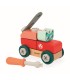 BRICO'KIDS COCHE GATO BRICOLAJE