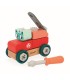 BRICO'KIDS COCHE GATO BRICOLAJE