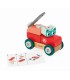 BRICO'KIDS COCHE GATO BRICOLAJE
