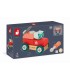 BRICO'KIDS COCHE GATO BRICOLAJE