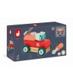 BRICO'KIDS COCHE GATO BRICOLAJE