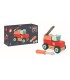 BRICO'KIDS COCHE GATO BRICOLAJE