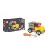 BRICO'KIDS COCHE OSO BRICOLAJE