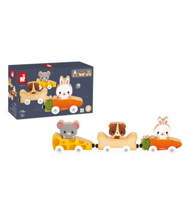 ANIMALES MAGNETICOS JANOD