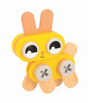 BRICOKIDS ANIMALES JANOD